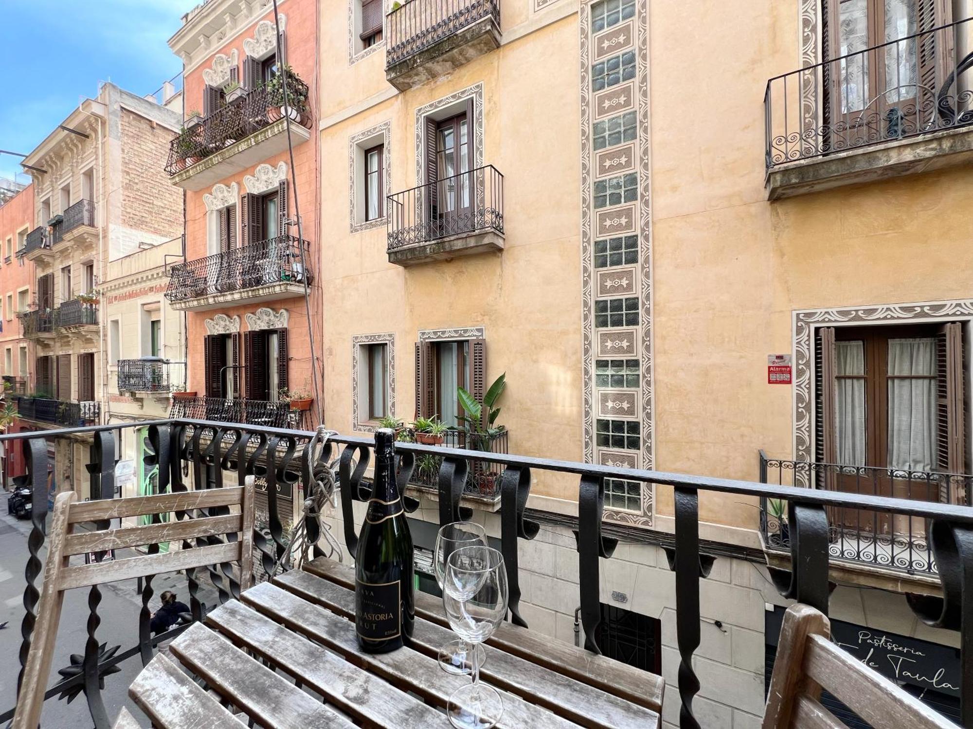 Torre De Gracia Barcelona — Photos 1